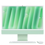 APPLE iMac 23.5" / 4.5K Ultra HD / Apple M / 16 GB / 512 GB / macOS Sequoia